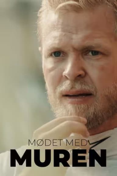 Mødet med muren poster