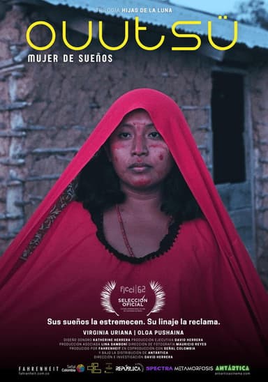 Dreaming Girl poster