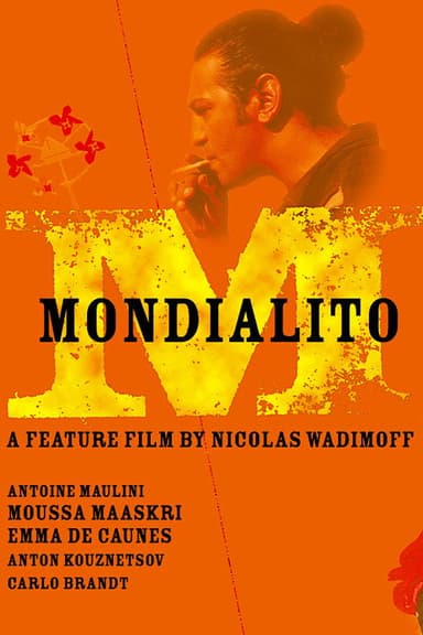 Mondialito poster
