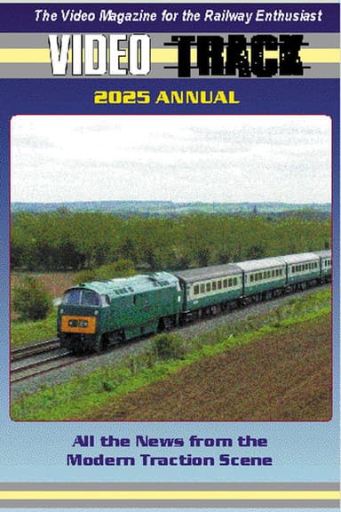 Video Track Annual 2025 poster