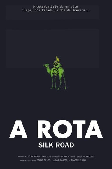 A Rota: Silk Road poster