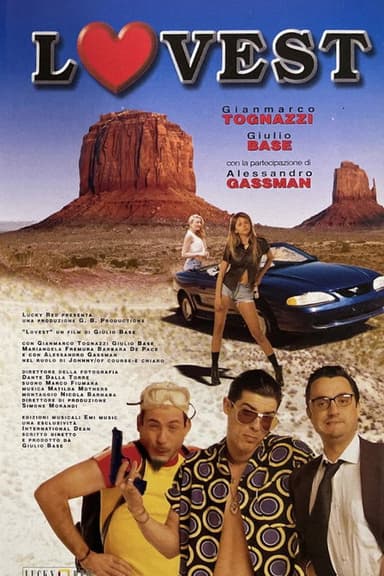 Lovest poster