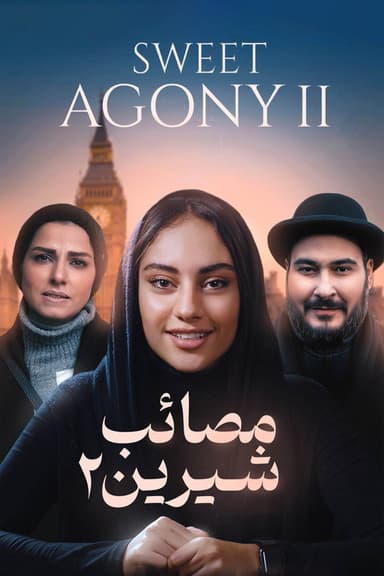 Sweet Agony 2 poster