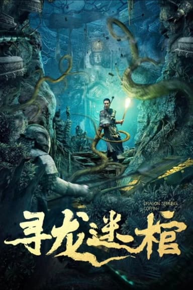 Dragon Seeking Coffin poster