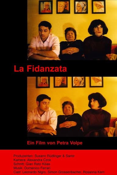 The Fiancee poster