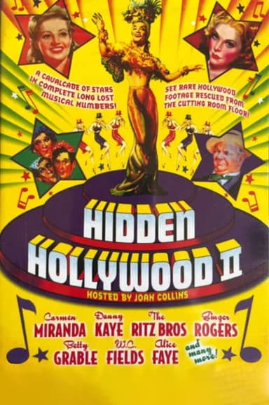 Hidden Hollywood II: More Treasures from the 20th Century Fox Vaults poster