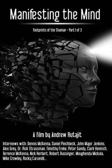 Manifesting the Mind: Footprints of the Shaman poster