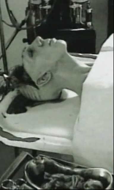 Autopsy poster