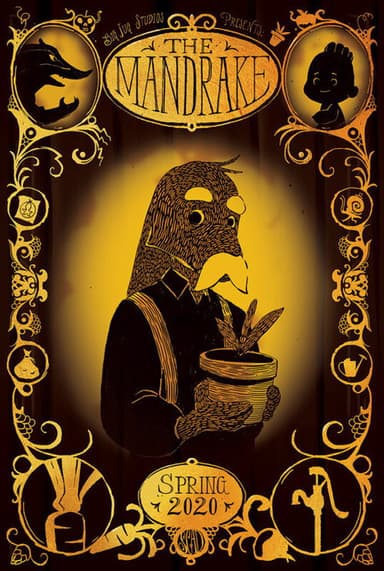 The Mandrake poster