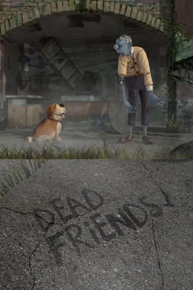 Dead Friends poster