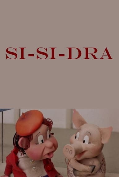 Si-si-dra poster