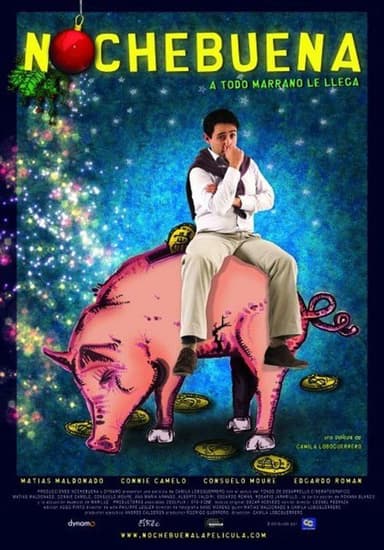 Nochebuena poster