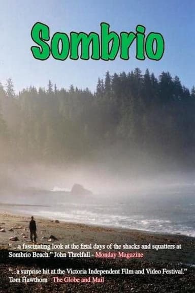 Sombrio poster