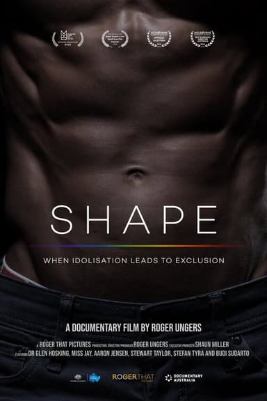 Shape poster