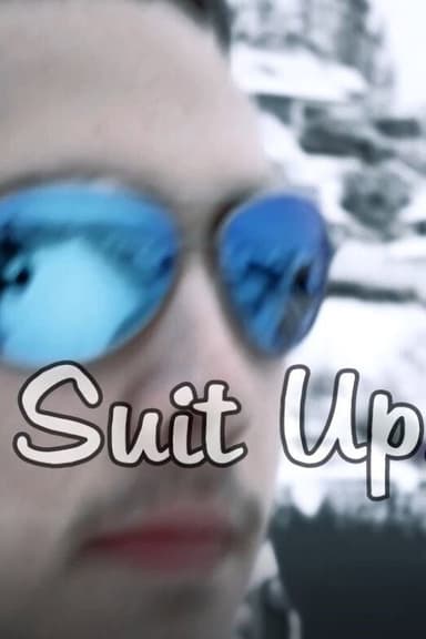 Suit Up poster
