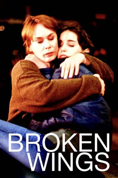 Broken Wings poster