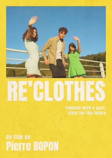 Re’Clothes poster