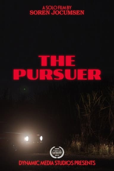 The Pursuer poster