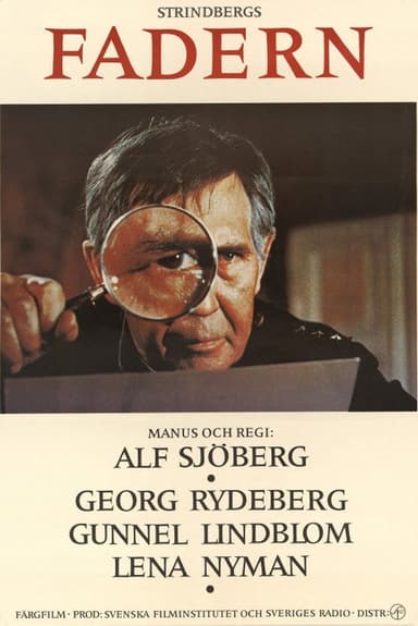 The Father poster