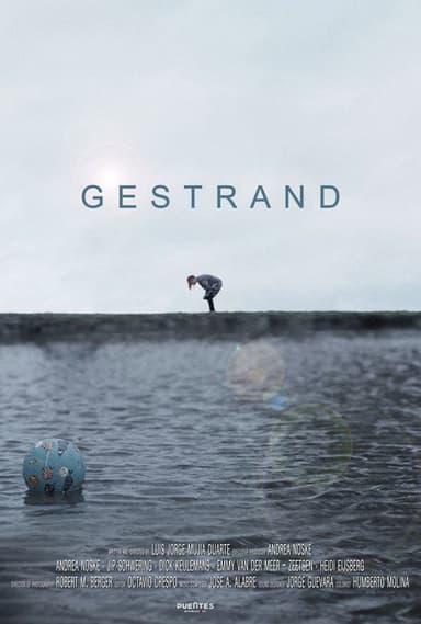 Gestrand poster