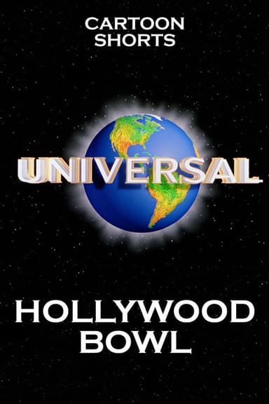 Hollywood Bowl poster