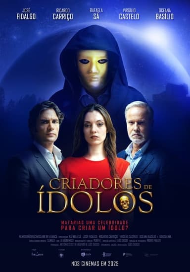 Idol Creators poster