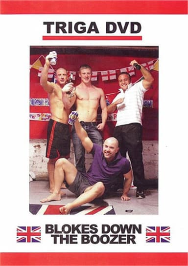 Blokes Down the Boozer poster