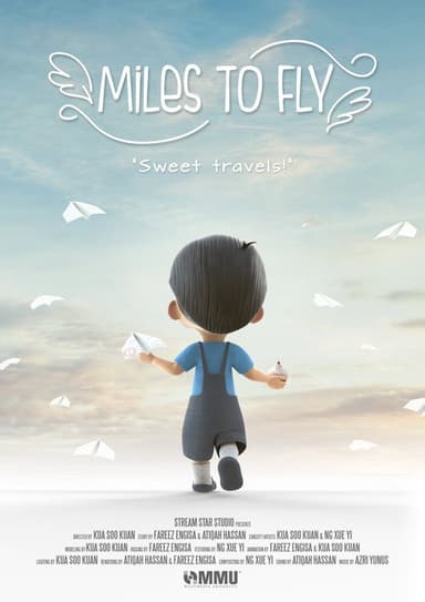 Miles to Fly poster