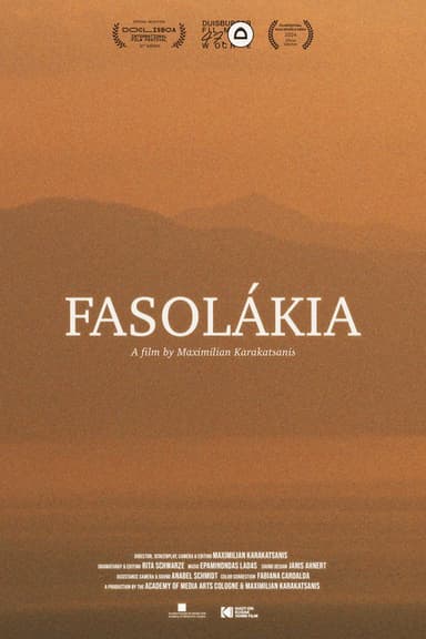 Fasolákia poster
