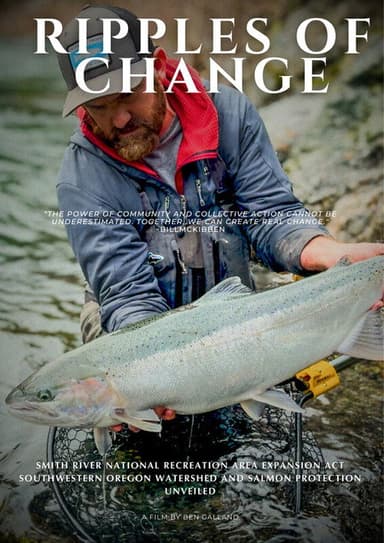 Ripples of Change poster