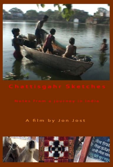 Chhattisgarh Sketches poster