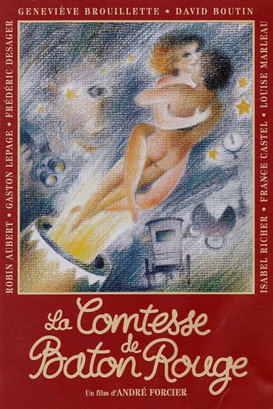 The Countess of Baton Rouge poster