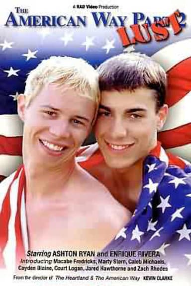 The American Way 2: Lust poster