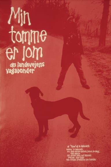 Min Tomme er lom poster
