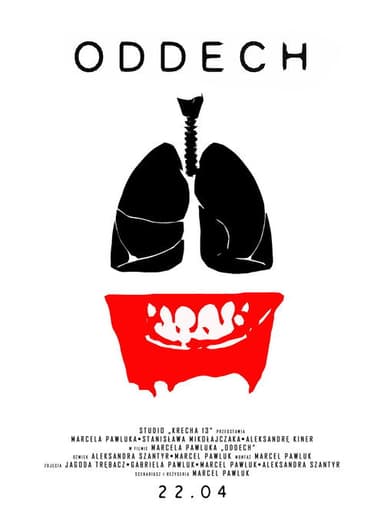Oddech poster