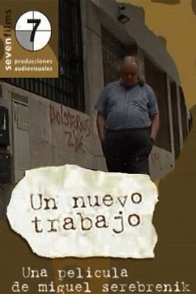 Un Nuevo Trabajo poster