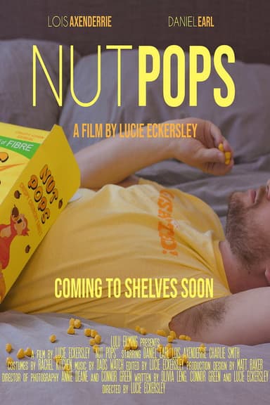 Nut Pops poster