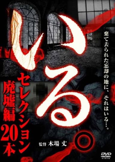 「Iru.」Serekushon Haikyo-hen 20-hon poster