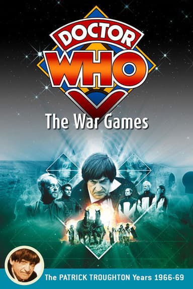 Doctor Who: The War Games poster
