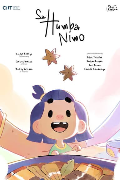 Sa Humba Nimo poster