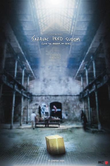 With the Badger on Trial poster
