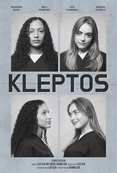 Kleptos poster