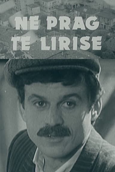 On the Eve of Freedom poster