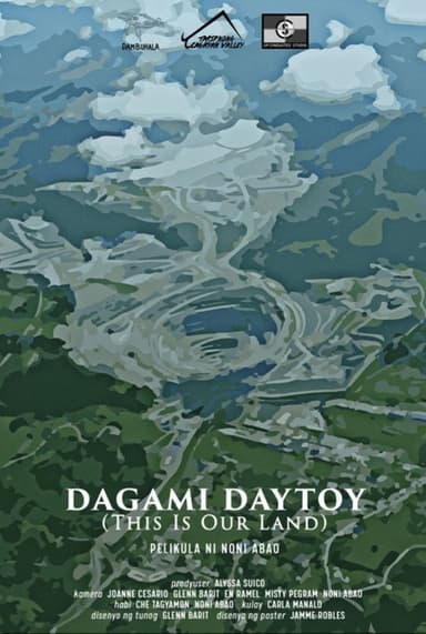 Dagami Daytoy poster