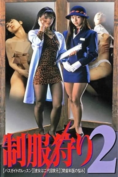 Seifukugari 2 poster