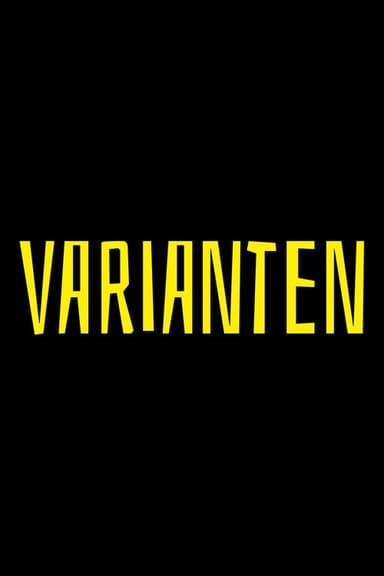 VARIANTEN poster