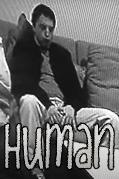Human poster