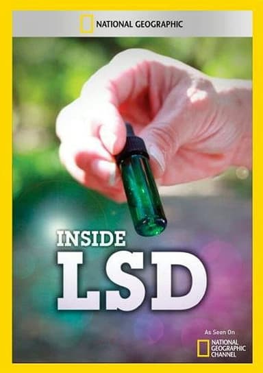Inside LSD poster
