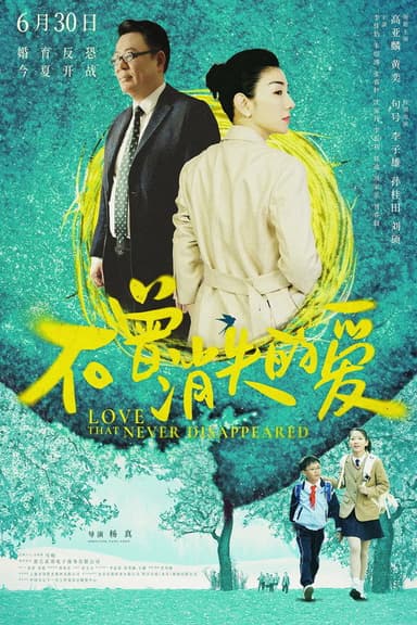 Love That Never Disappeared poster