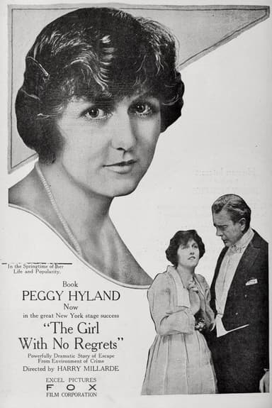 The Girl with No Regrets poster